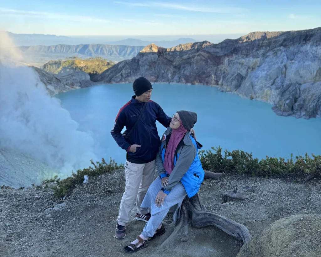 open trip ijen via bali kapal cepat