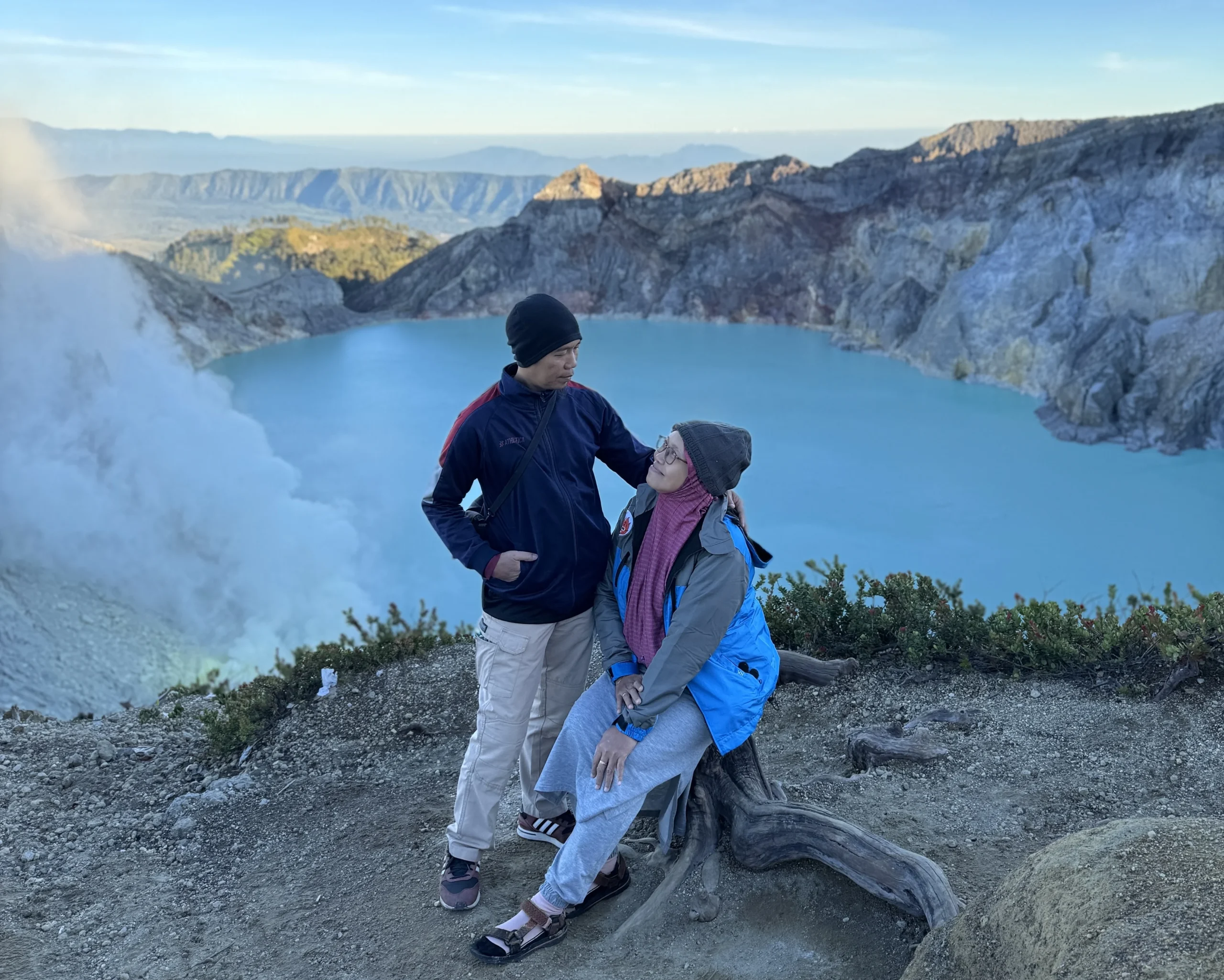 open trip ijen via bali kapal cepat