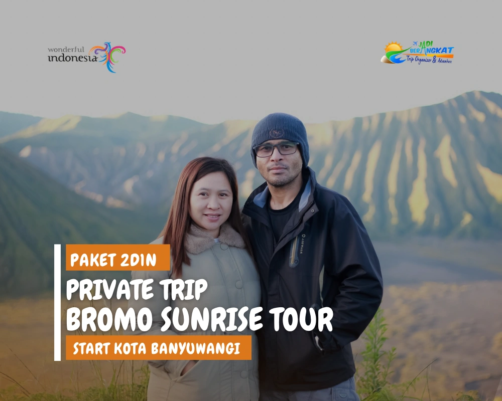 private trip bromo start banyuwangi