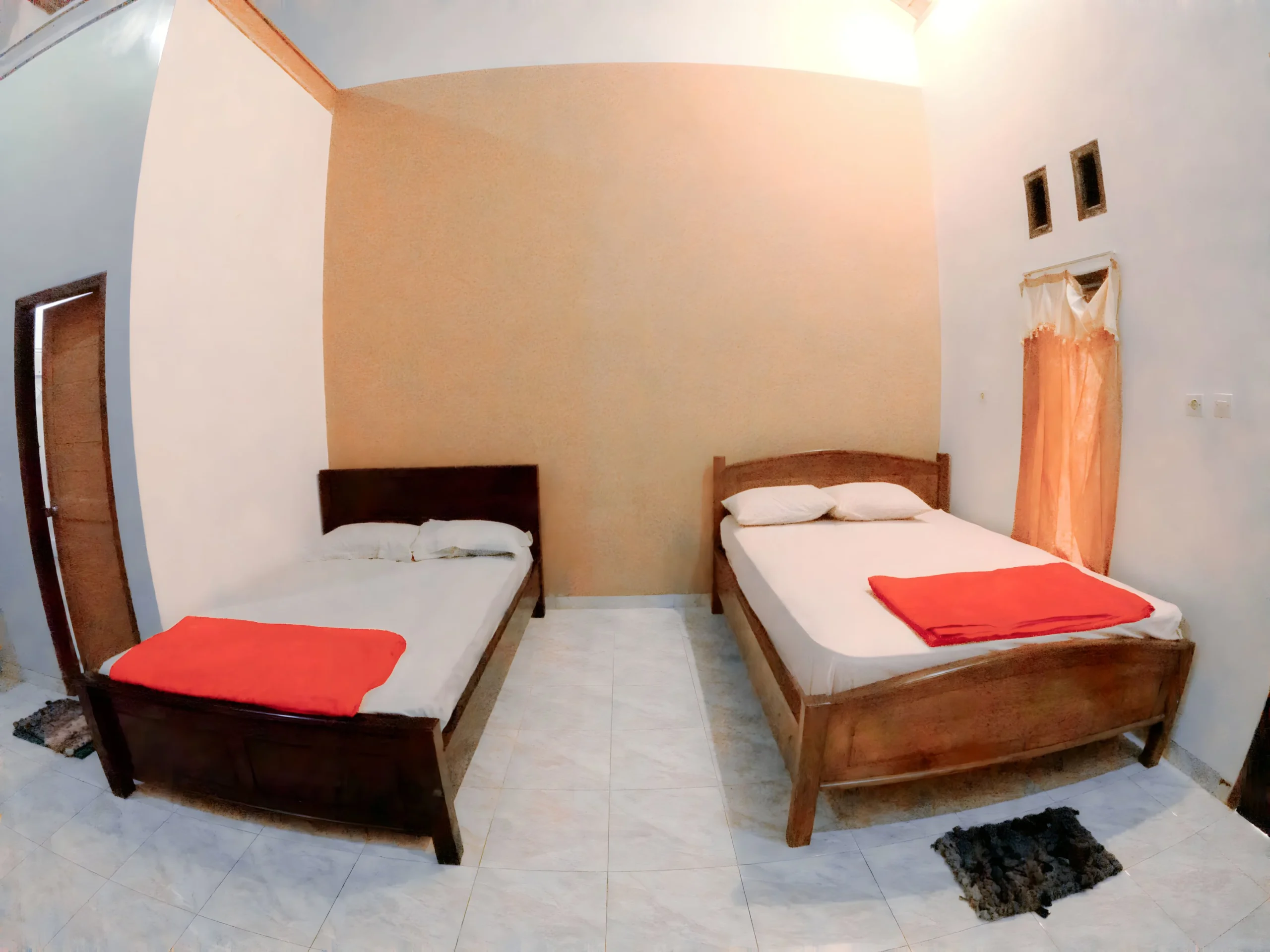 homestay pandan arum