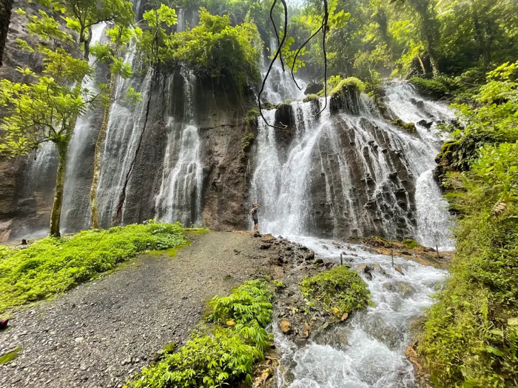 tumpak sewu