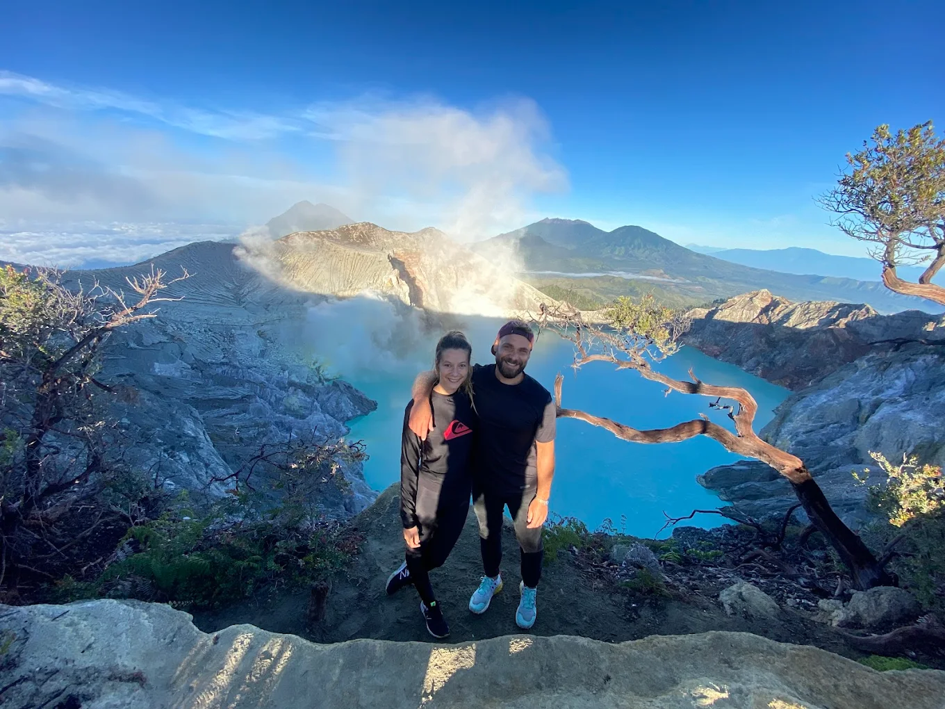 Agustus, Waktu Terbaik untuk Explore Gunung Bromo & Kawah Ijen