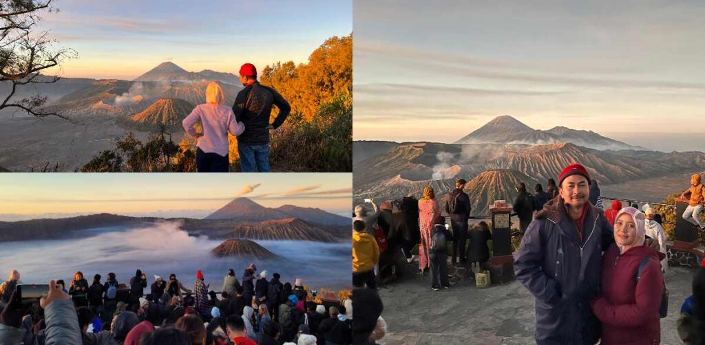 Sunrise penanjakan
