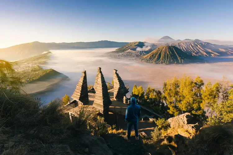 seruni point bromo