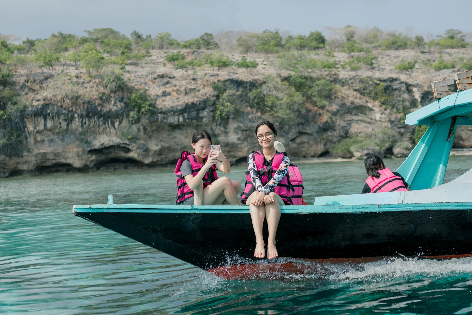 open trip menjangan tabuhan