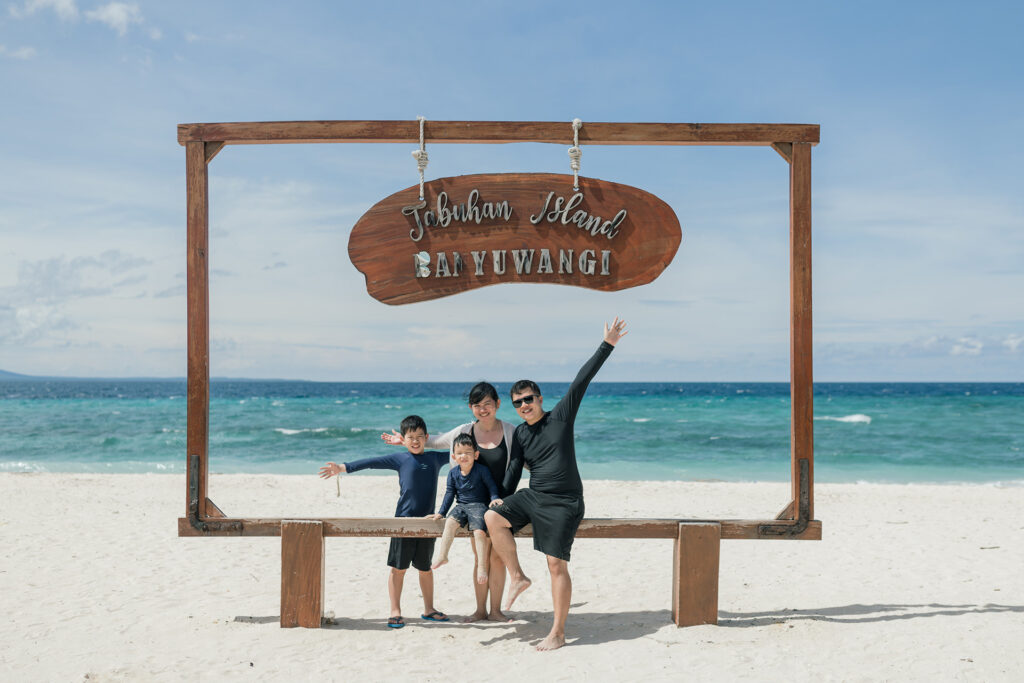 pulau tabuhan banyuwangi