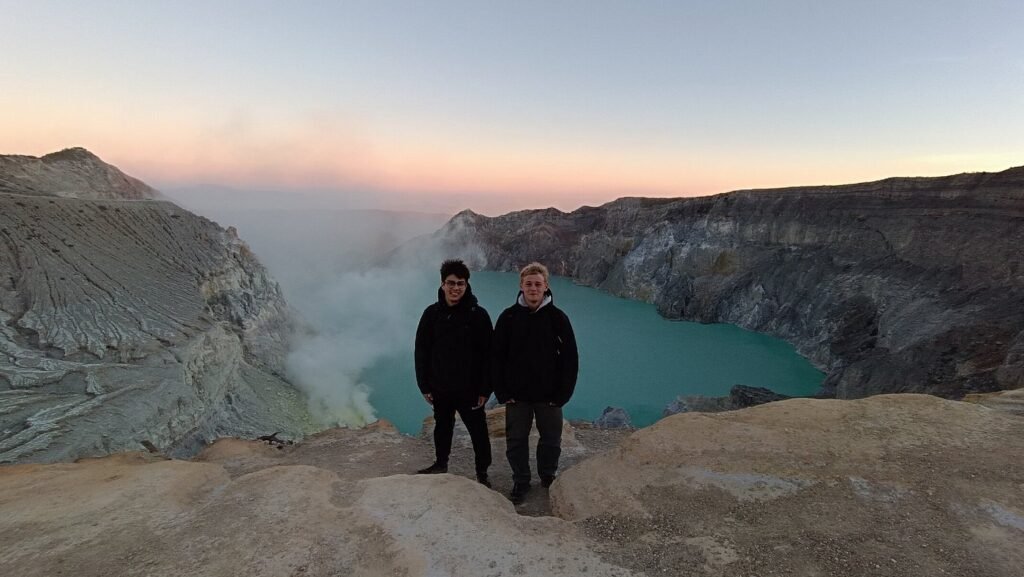 open trip kawah ijen